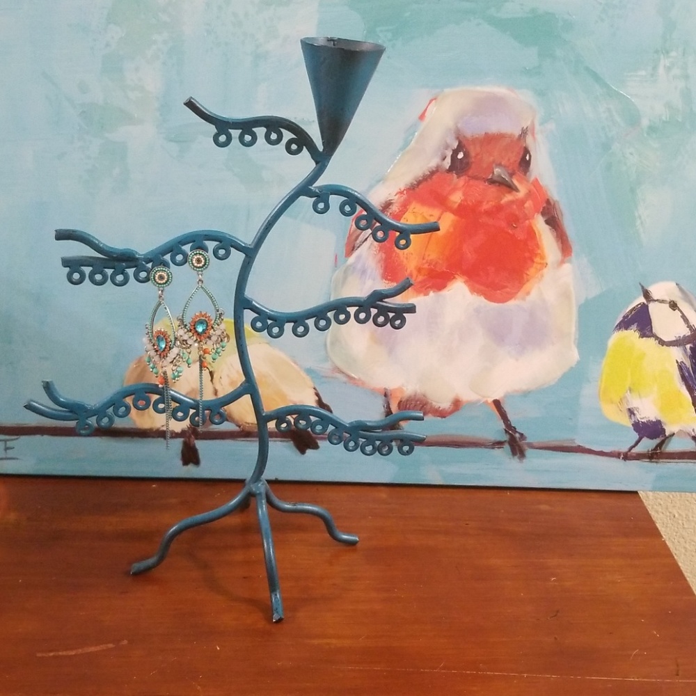Earring Tree
